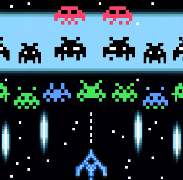 space-invaders